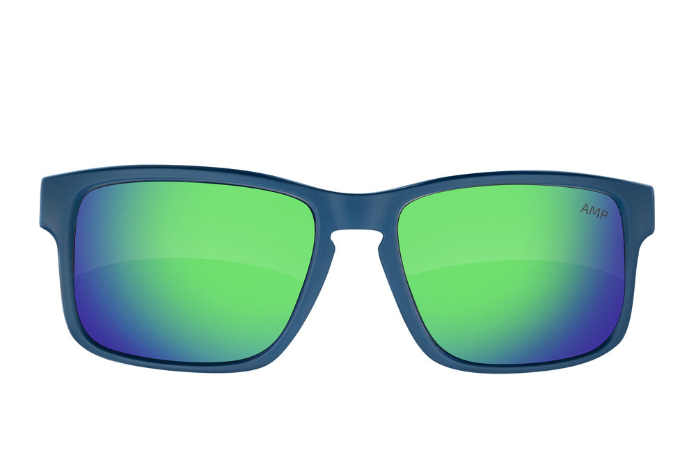 Fuse Egmont XS Sunglasses | Matte Blue