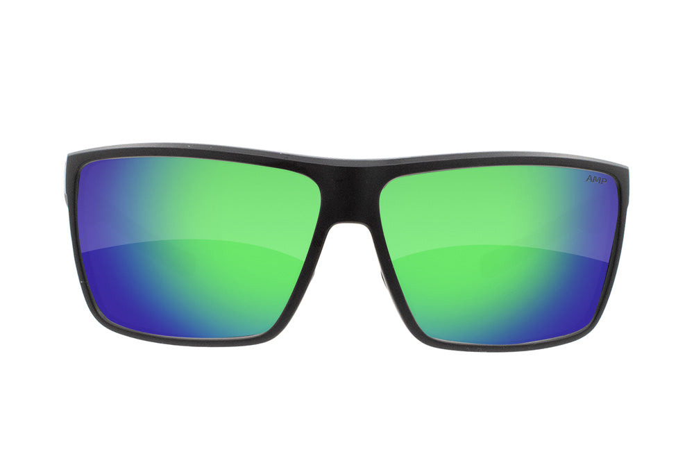 Fuse Coppitt Sunglasses | Matte Black