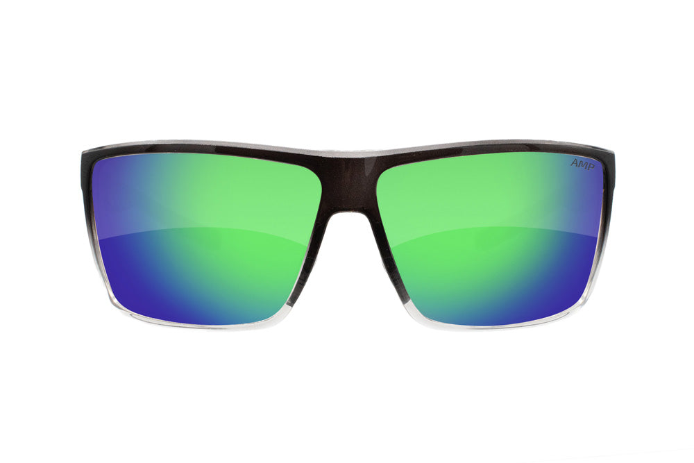 Fuse Coppitt Sunglasses | Grey Clear Fade