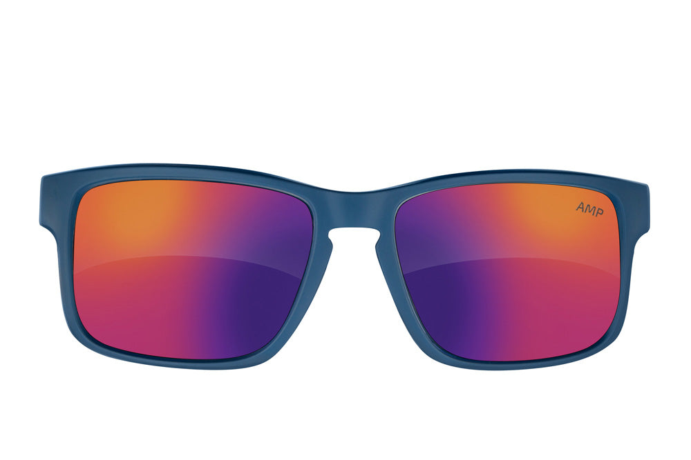 Fuse Egmont XS Sunglasses | Matte Blue