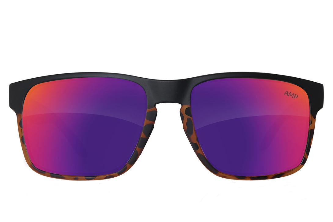 Fuse Egmont XL Sunglasses | Black Tortoise Fade