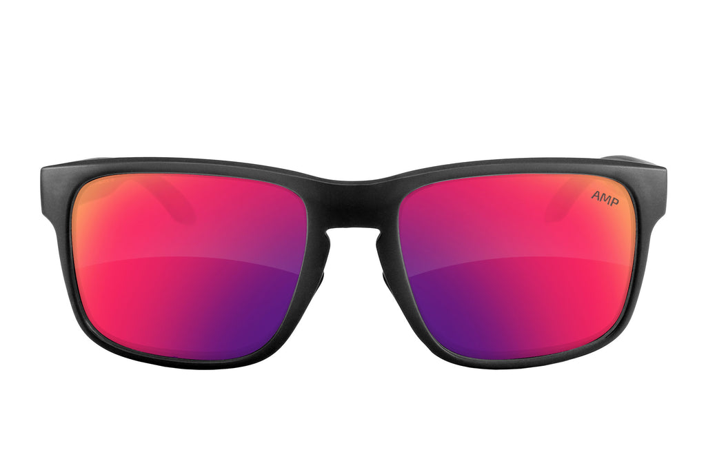 Fuse Egmont Sunglasses | Matte Black