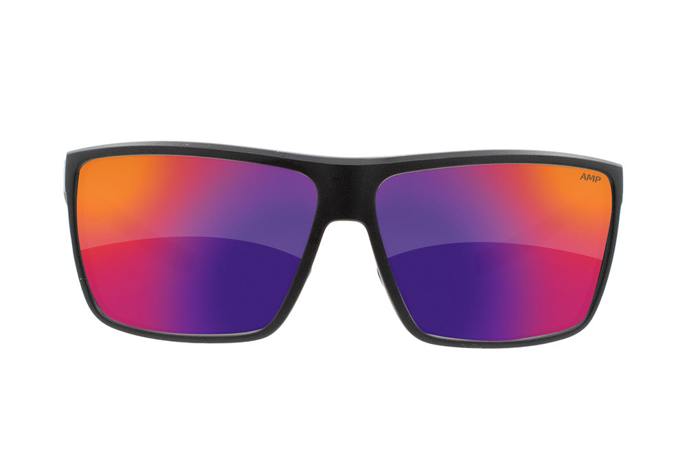 Fuse Coppitt Sunglasses | Matte Black