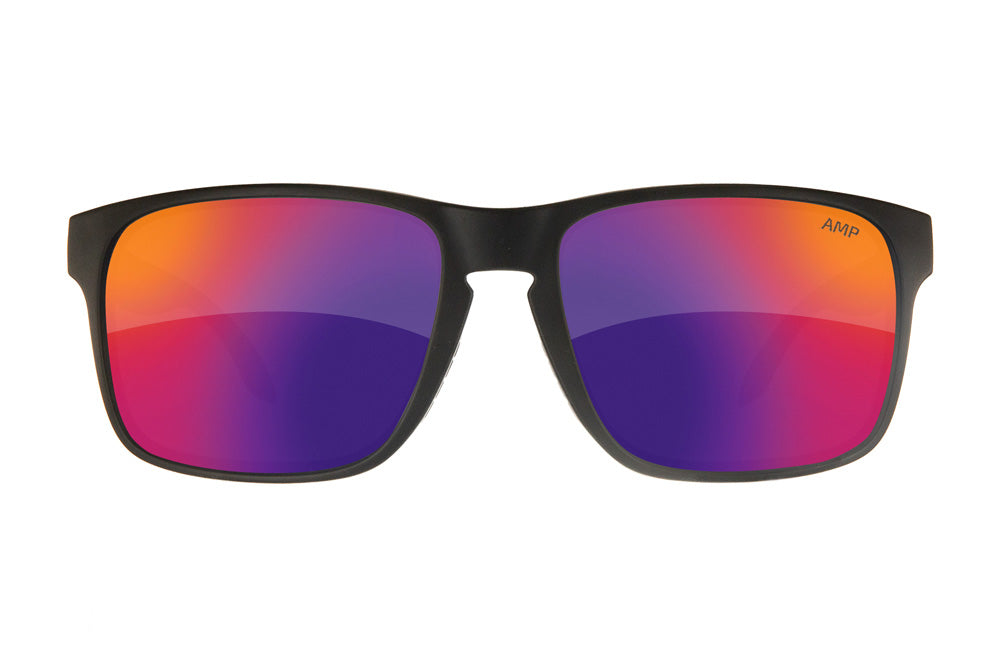 Fuse Egmont XL Sunglasses | Matte Black