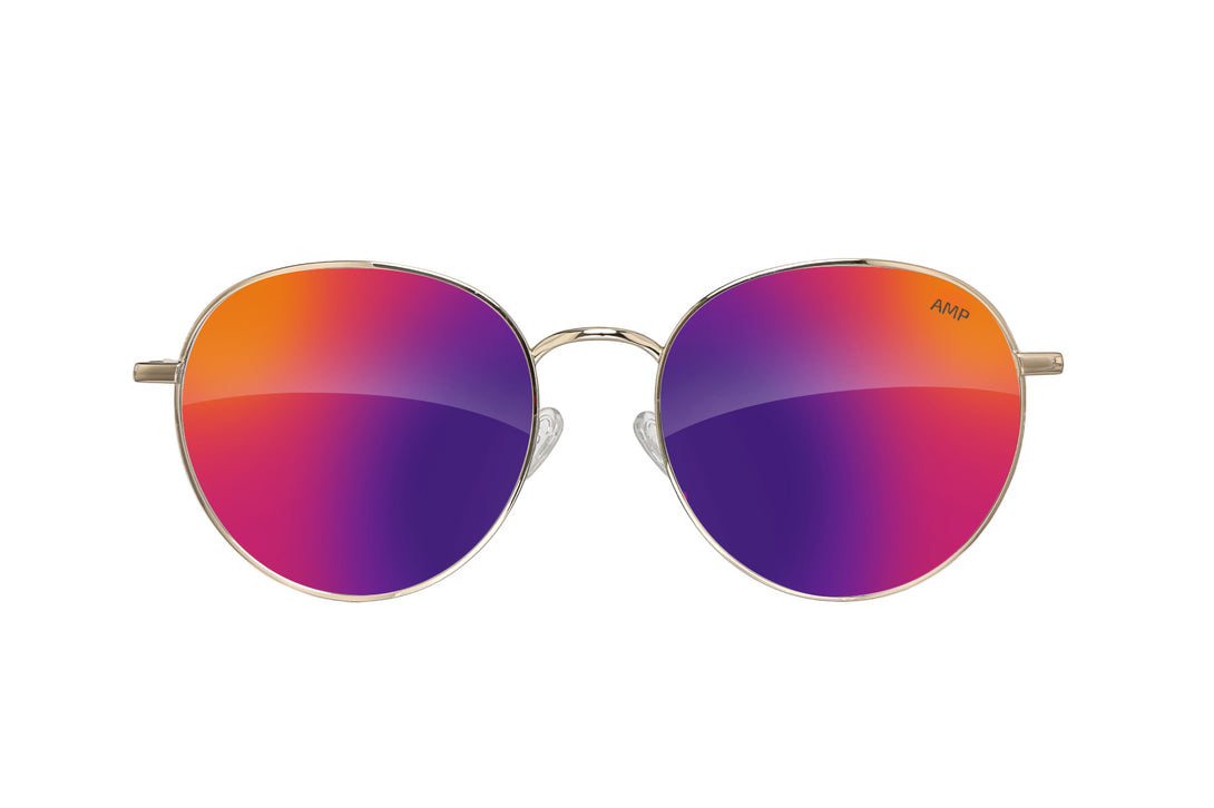 Fuse Sunset Sunglasses | Gold