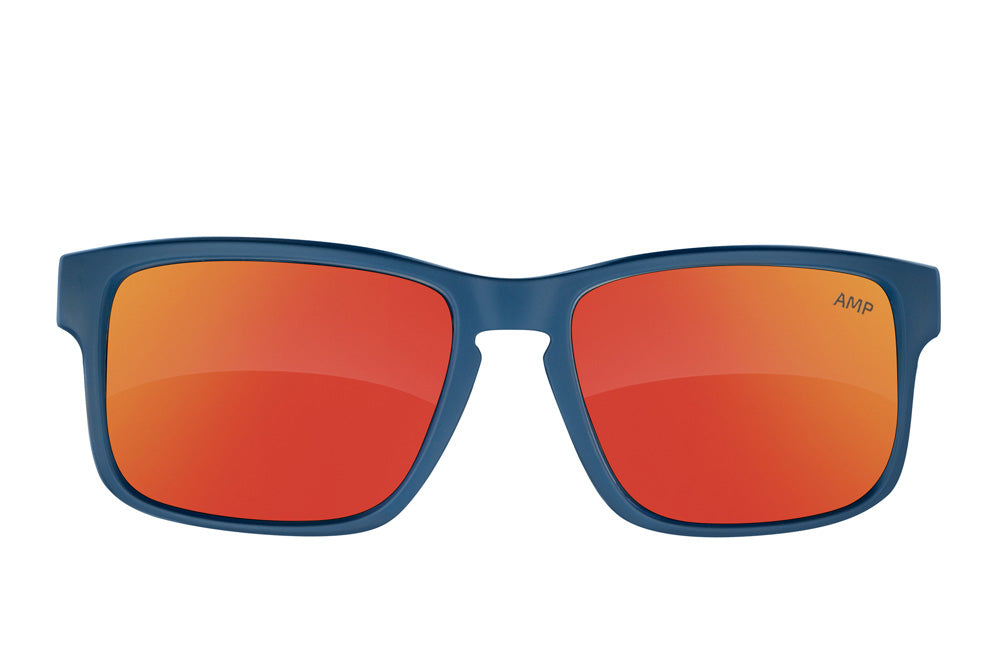 Fuse Egmont XS Sunglasses | Matte Blue