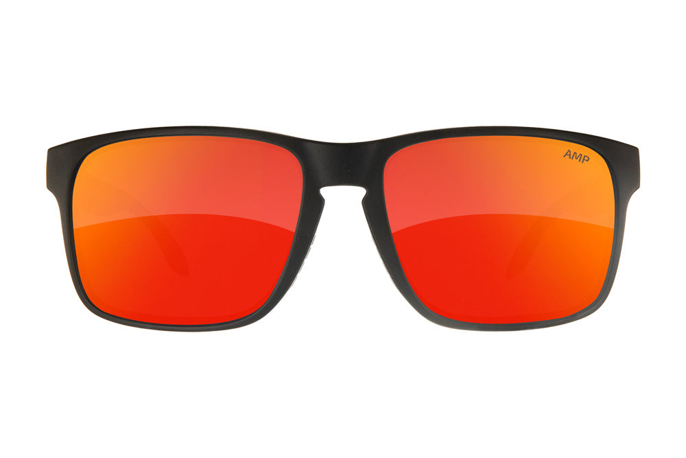 Fuse Egmont XL Sunglasses | Matte Black