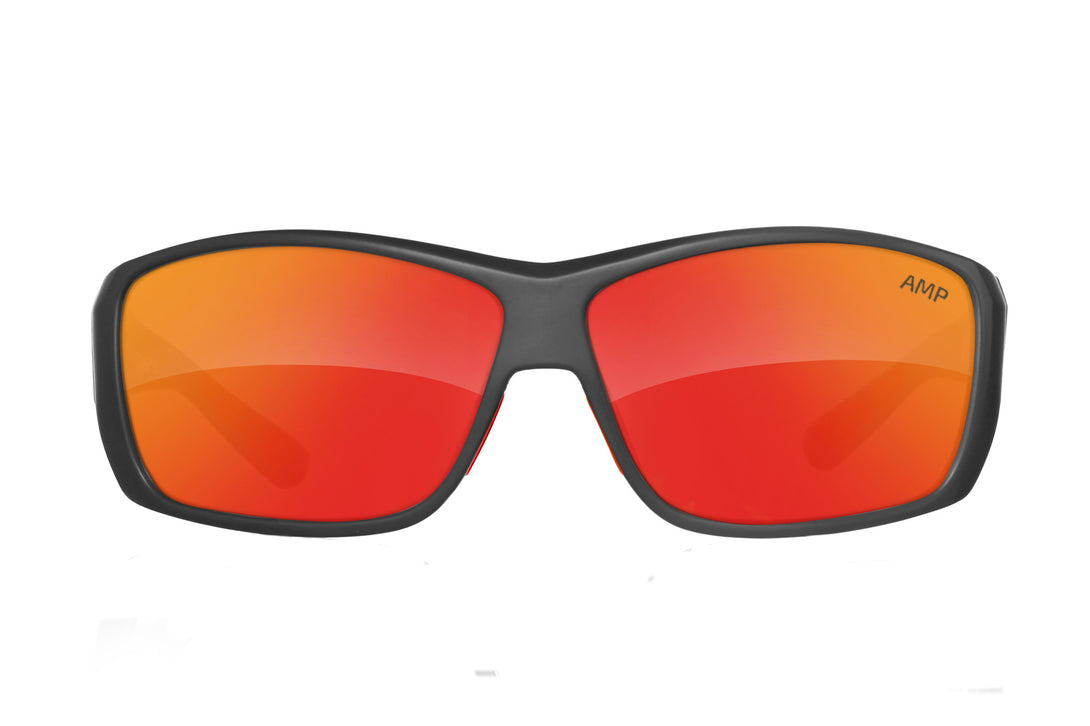 Fuse Anclote Sunglasses | Thin Red Line