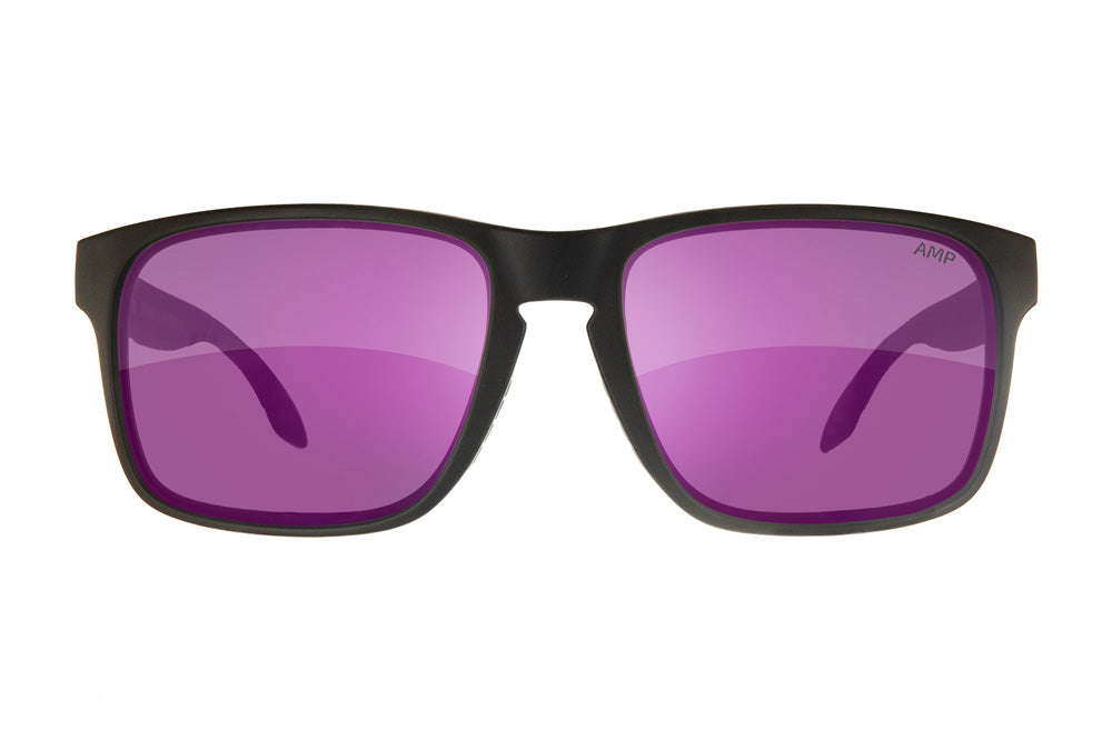 Fuse Egmont XL Sunglasses | Matte Black