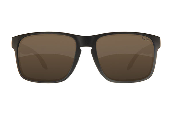 Fuse Egmont XL Sunglasses | Matte Black – Fuse Lenses