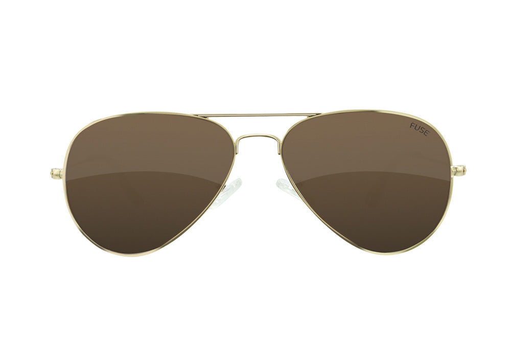 Fuse Sanibel XS Sunglasses | Gold