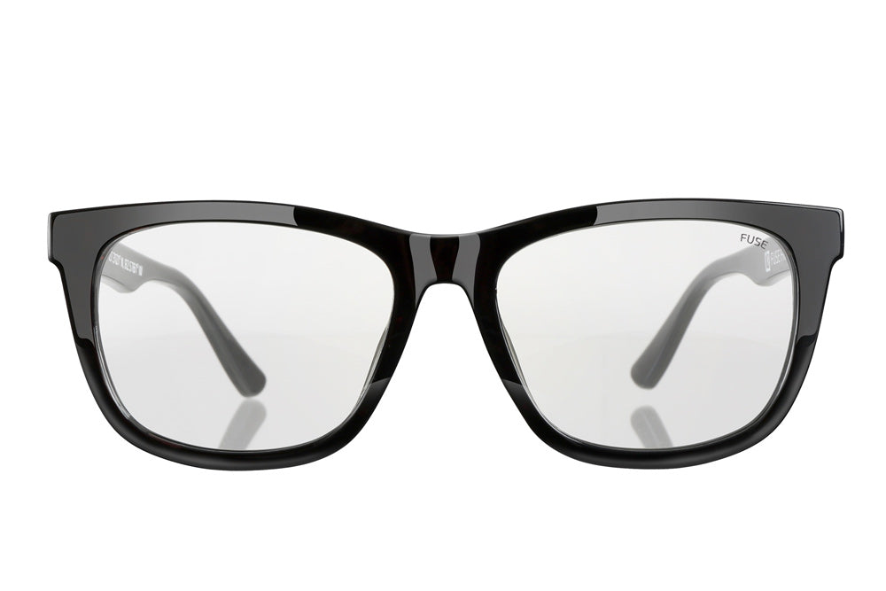 Fuse Prescription Lido Sunglasses | Black – Fuse Lenses