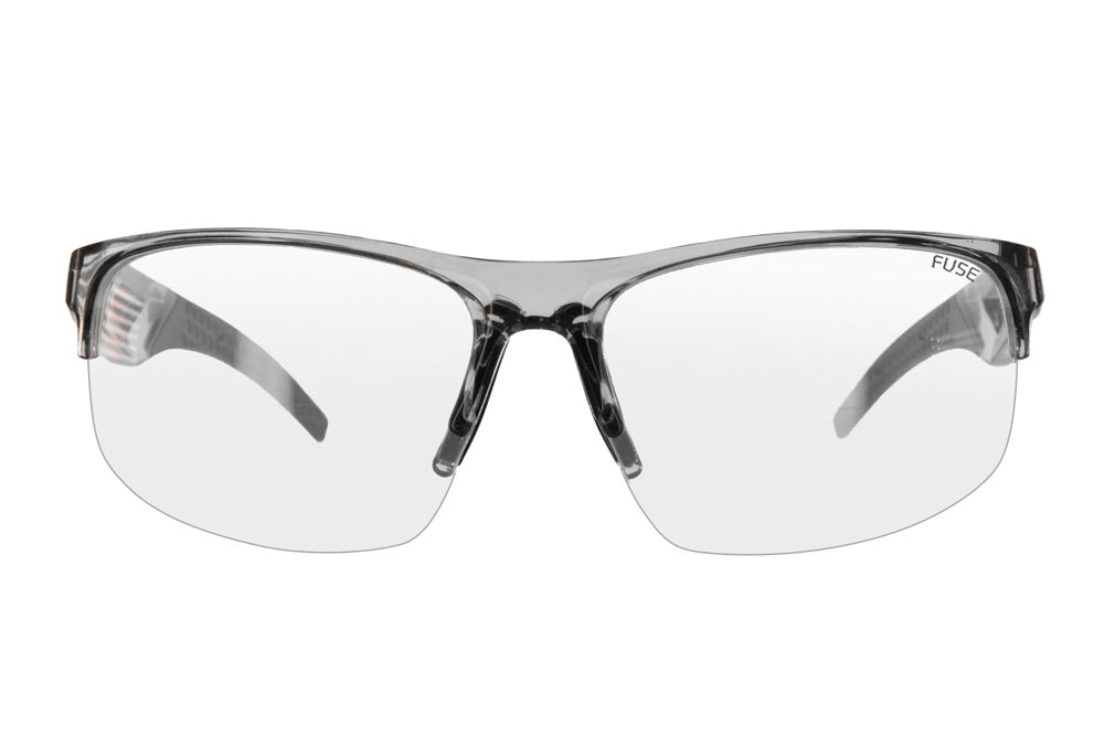 Fuse Cayo Sunglasses | Clear Grey