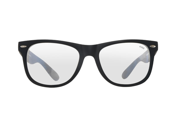 Fuse Prescription Summerland Sunglasses | Matte Black – Fuse Lenses