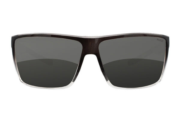 Fuse Coppitt XL Sunglasses | Grey Clear Fade – Fuse Lenses