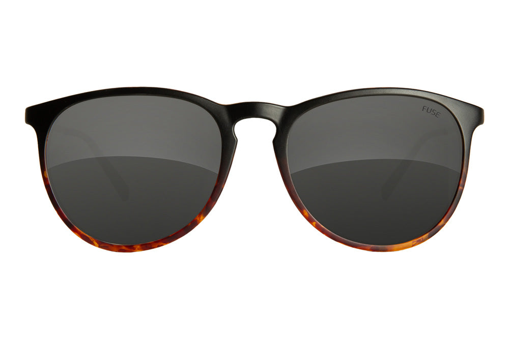 Fuse Merritt Sunglasses | Matte Black Tortoise Fade