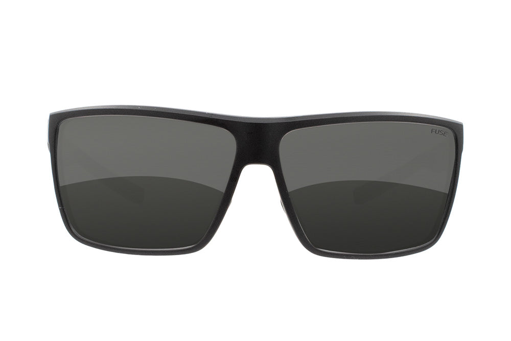 Fuse Coppitt Sunglasses | Matte Black