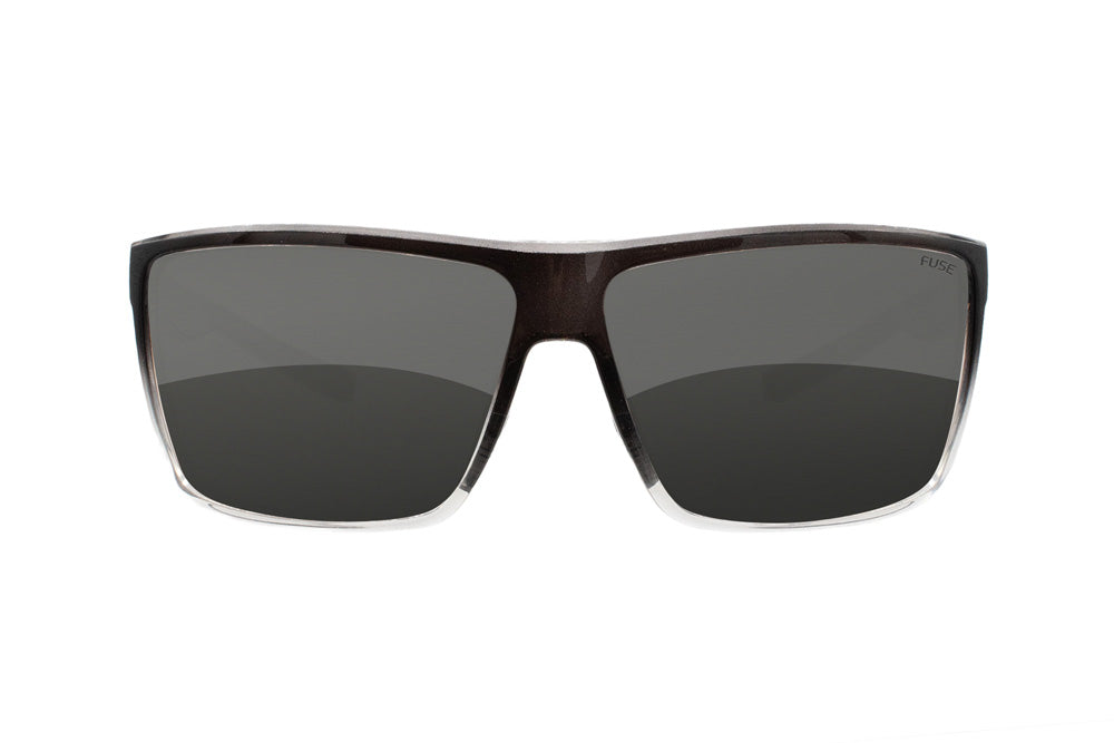 Fuse Coppitt Sunglasses | Grey Clear Fade