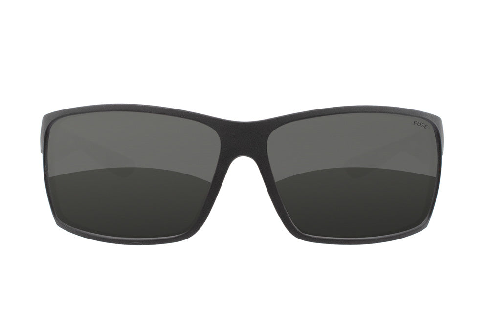 Fuse Largo Sunglasses | Matte Black