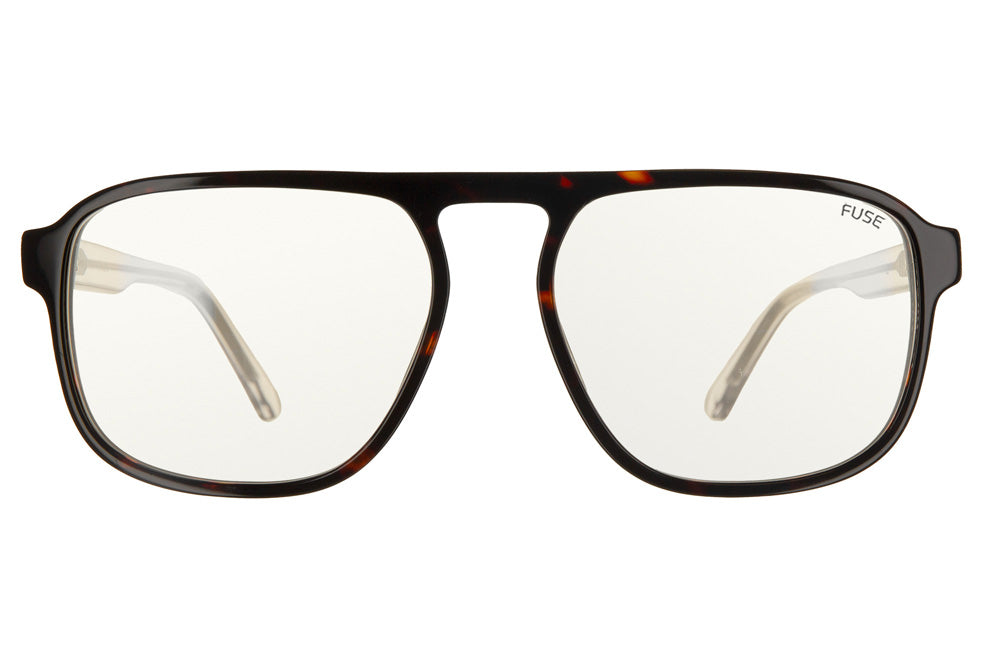 Blue Light St George | Tortoise Clear