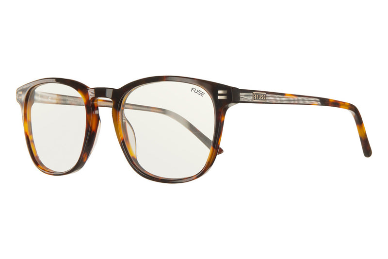 Casey | Gloss Tortoise | Blue Light Glasses