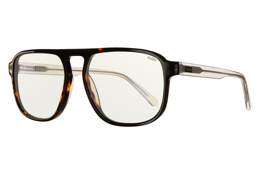 Blue Light St George | Tortoise Clear