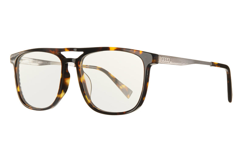 Long Point | Gloss Tortoise | Blue Light Glasses