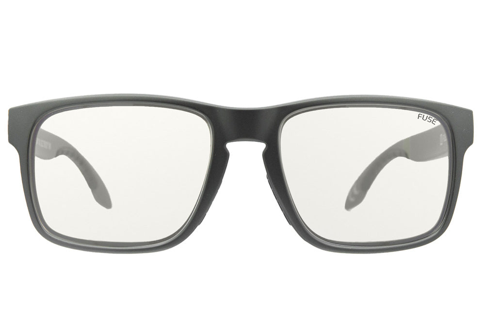 Fuse Egmont XL Sunglasses | Metallic Grey