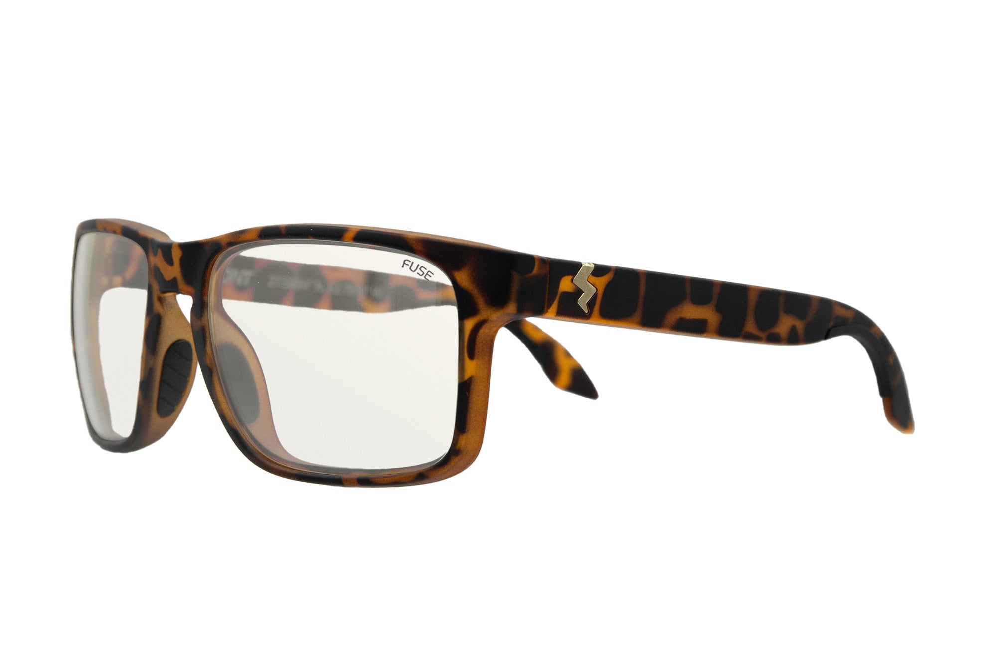 Egmont | Matte Tortoise | Blue Light Glasses
