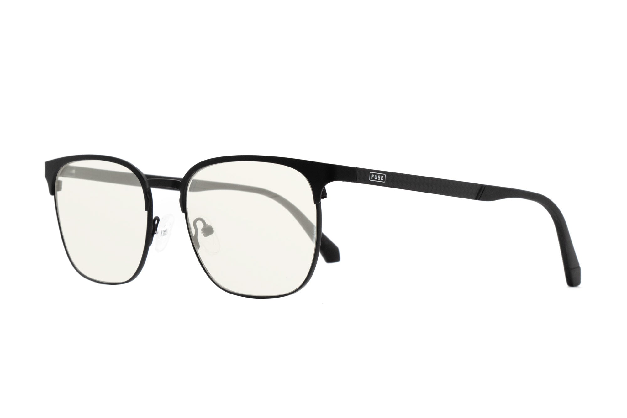Quincy | Black | Blue Light Glasses