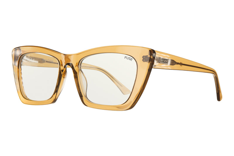 Boca Chica | Brandy | Blue Light Glasses