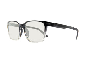 Rockledge | Gloss Clear Fade | Blue Light Glasses