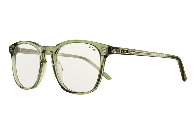 Casey | Sea Glass | Blue Light Glasses
