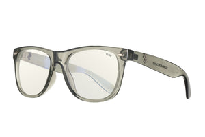 Summerland | Clear Grey | Blue Light Glasses