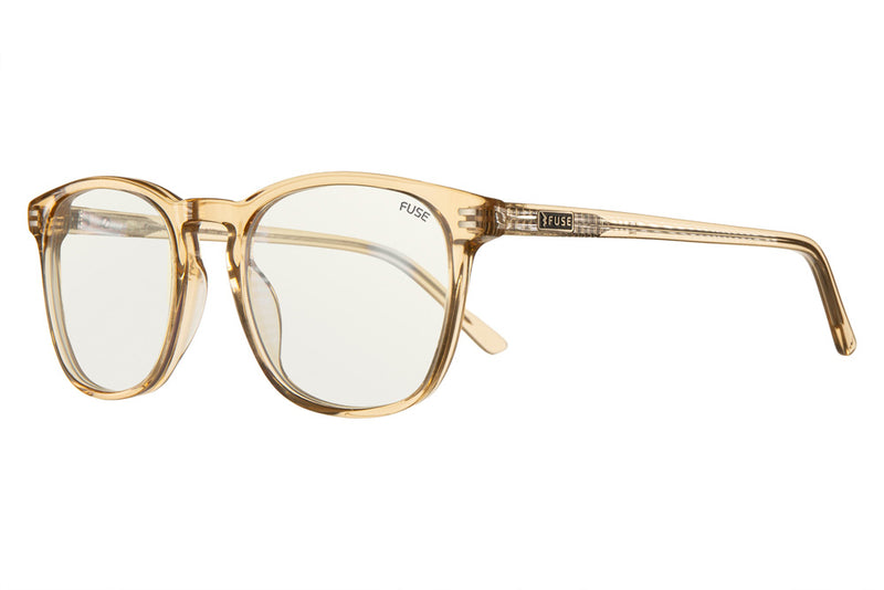 Casey | Champagne | Blue Light Glasses