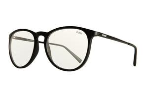 Merritt | Matte Black | Blue Light Glasses