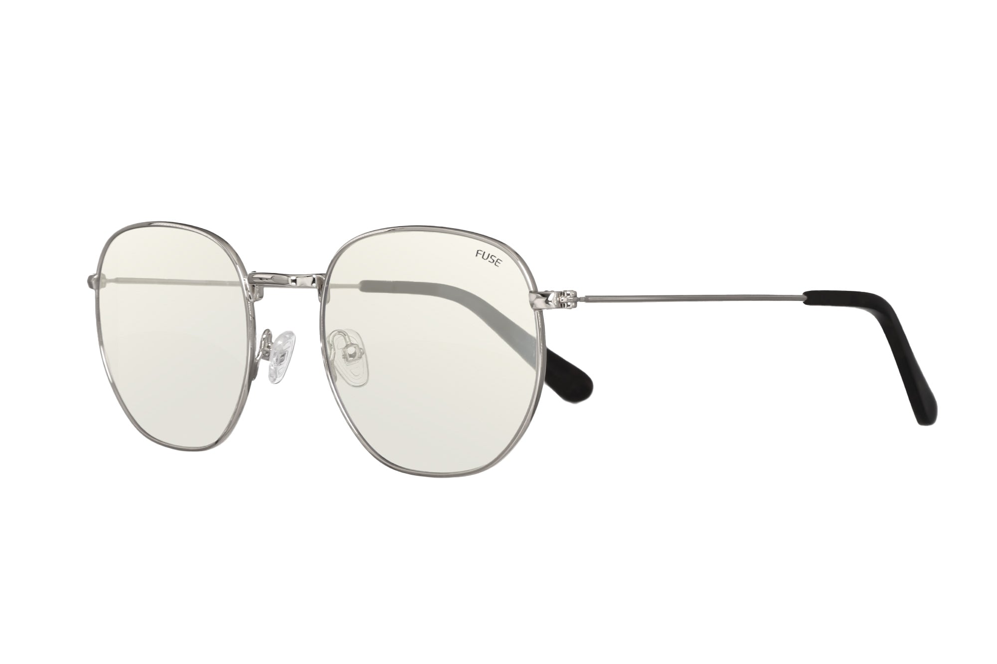 Talbot | Chrome | Blue Light Glasses