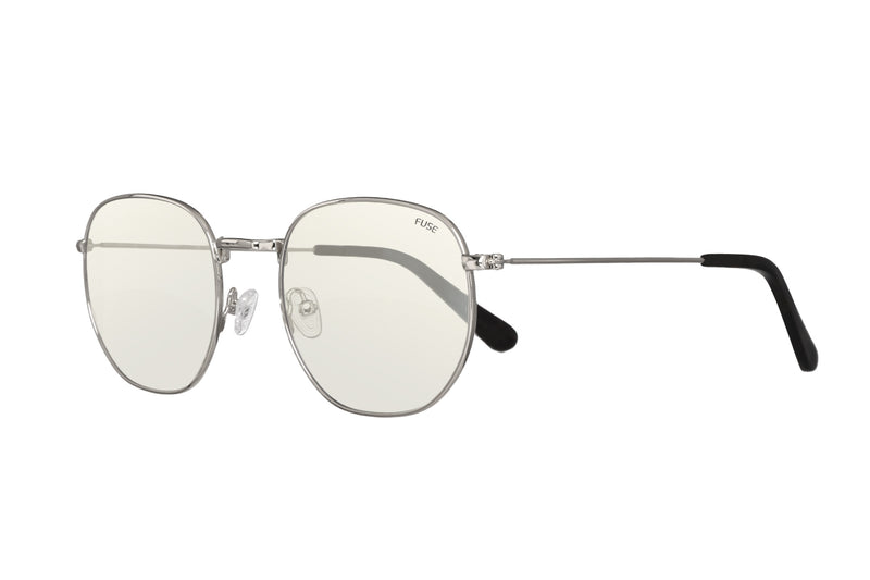 Talbot | Chrome | Blue Light Glasses