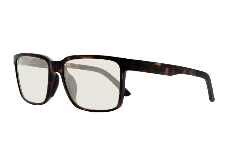 Cortez | Matte Tortoise | Blue Light Glasses