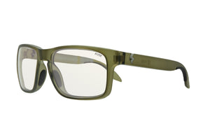 Egmont | Clear Green | Blue Light Glasses