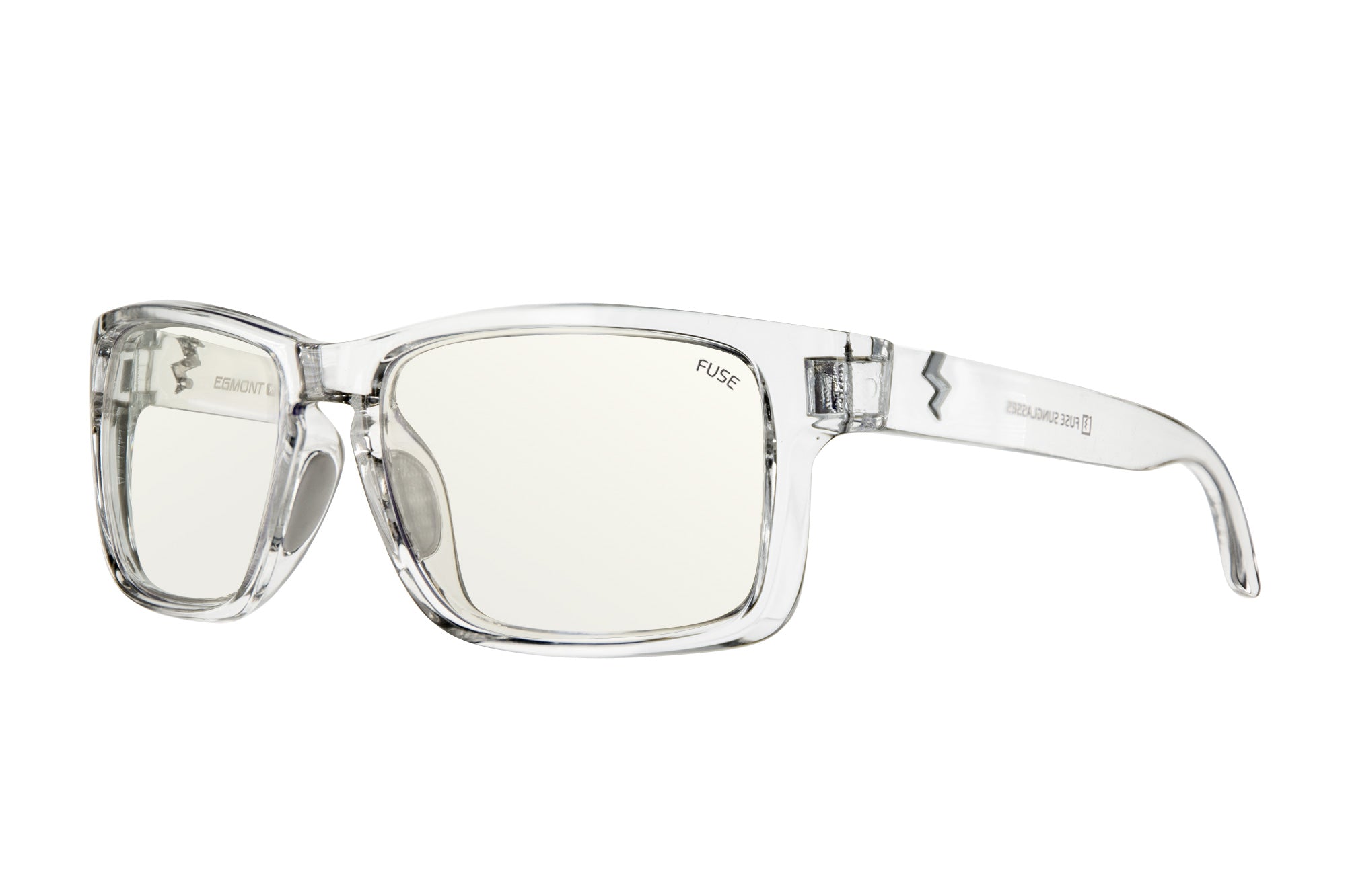 Egmont XS | Clear | Blue Light Glasses