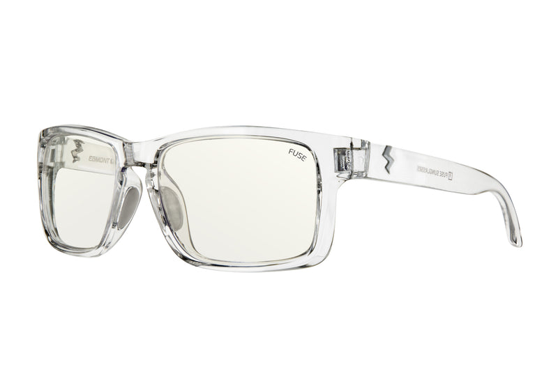 Egmont XS | Clear | Blue Light Glasses