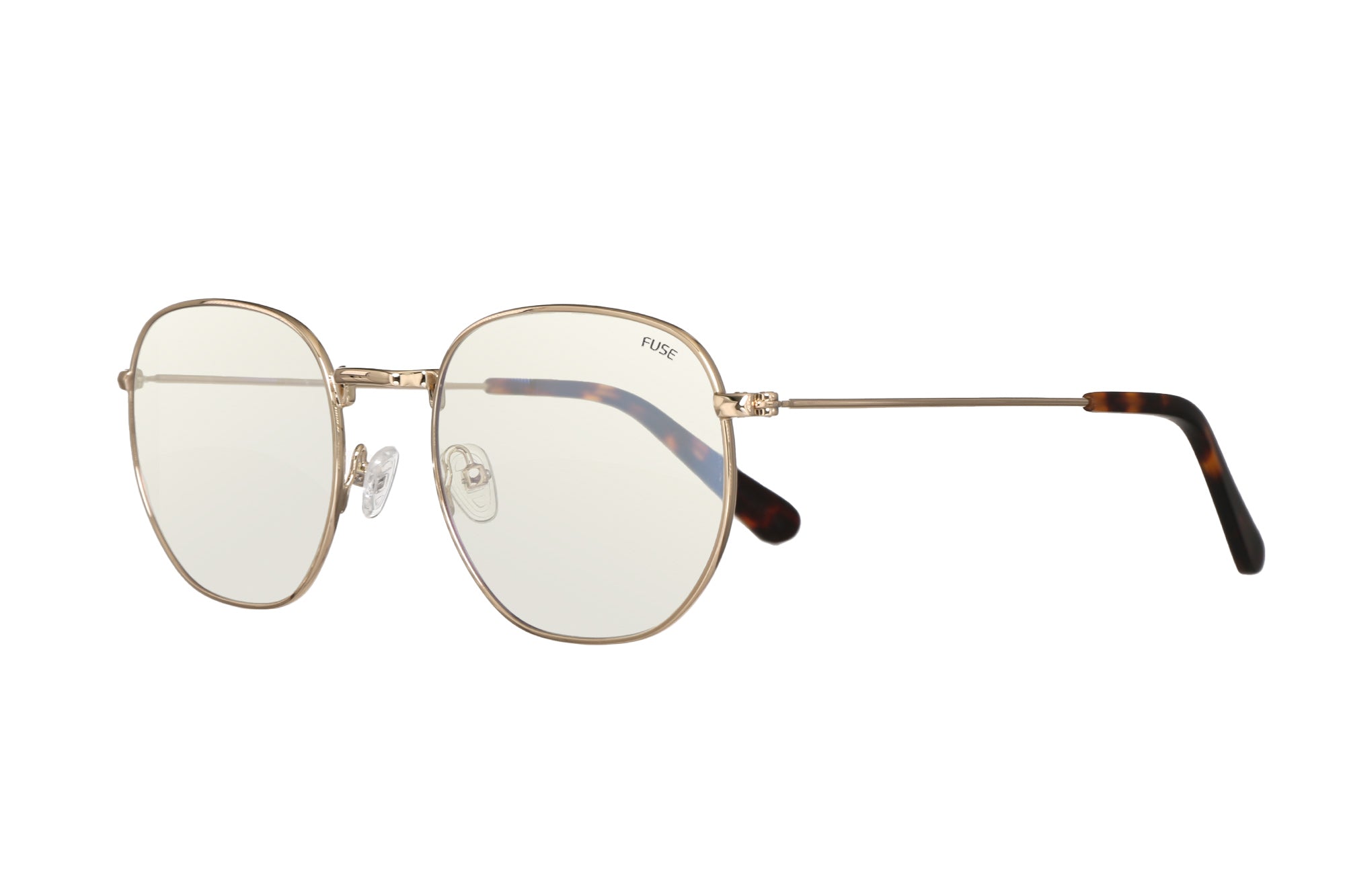 Talbot | Gold | Blue Light Glasses
