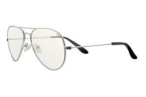Sanibel | Gun Metal | Blue Light Glasses