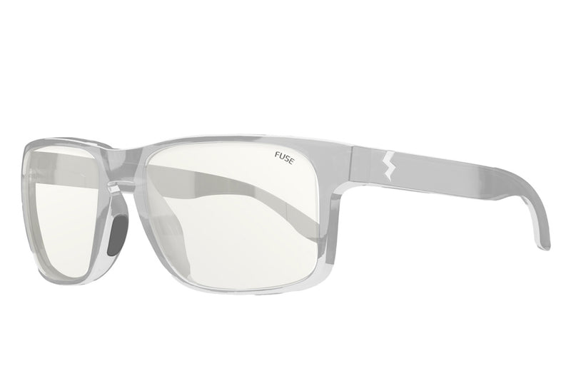 Egmont XL | Clear | Blue Light Glasses