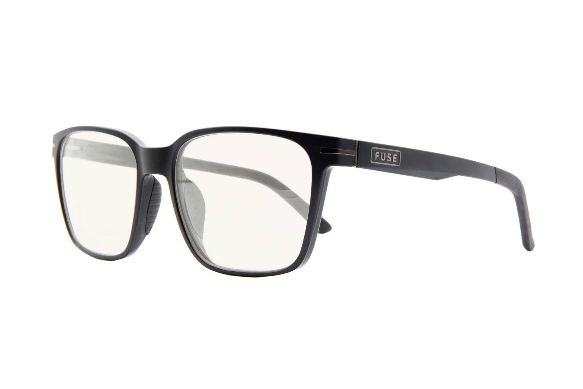 Rockledge | Matte Black | Blue Light Glasses