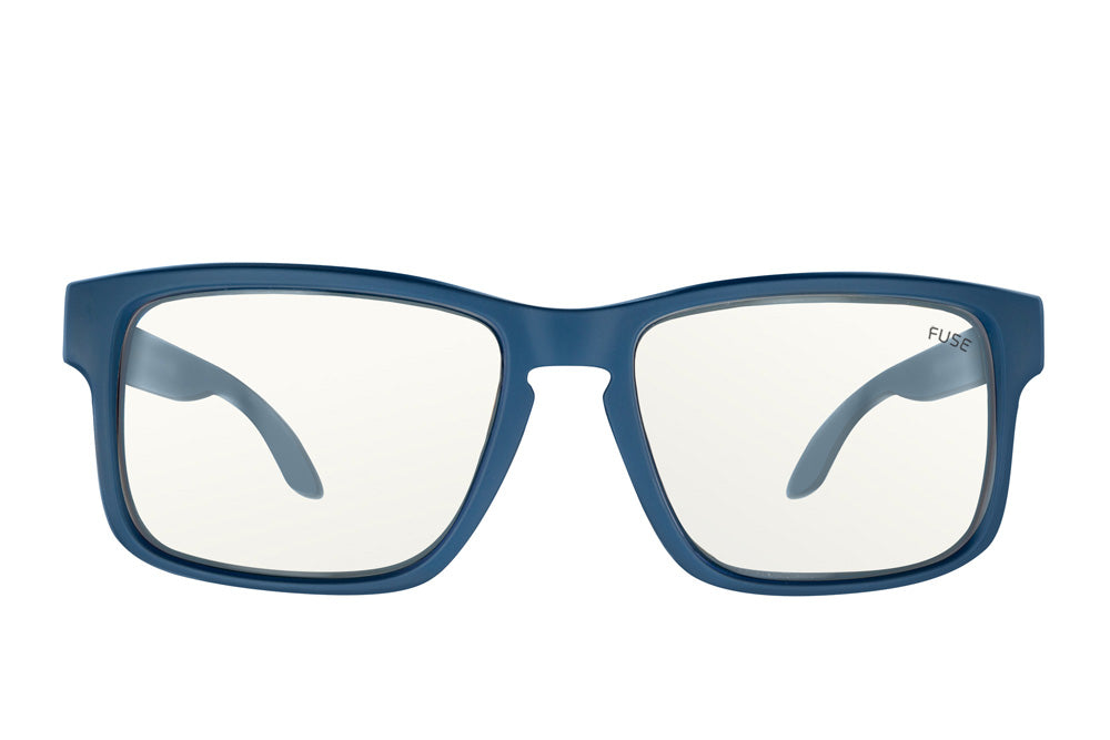 Fuse Egmont XS Sunglasses | Matte Blue