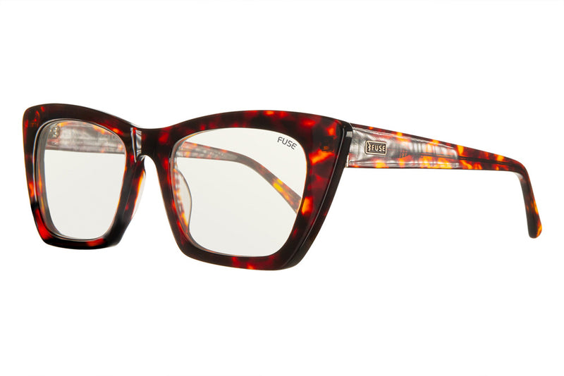 Boca Chica | Gloss Tortoise | Blue Light Glasses