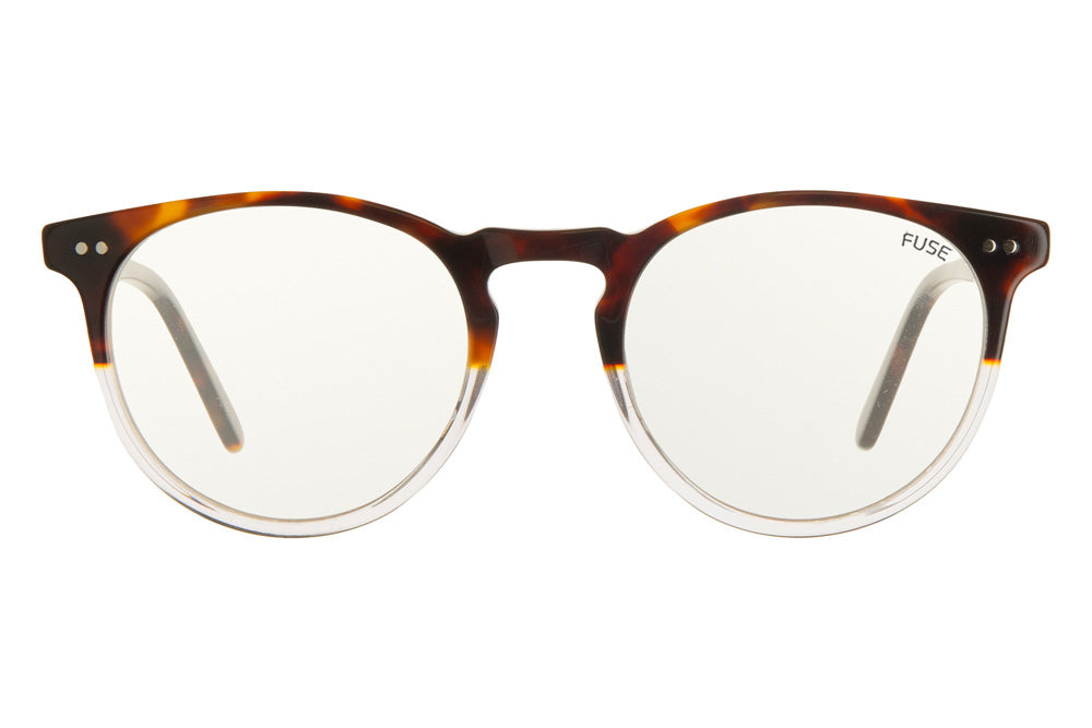 Fuse Jupiter Sunglasses | Tortoise Clear Fade