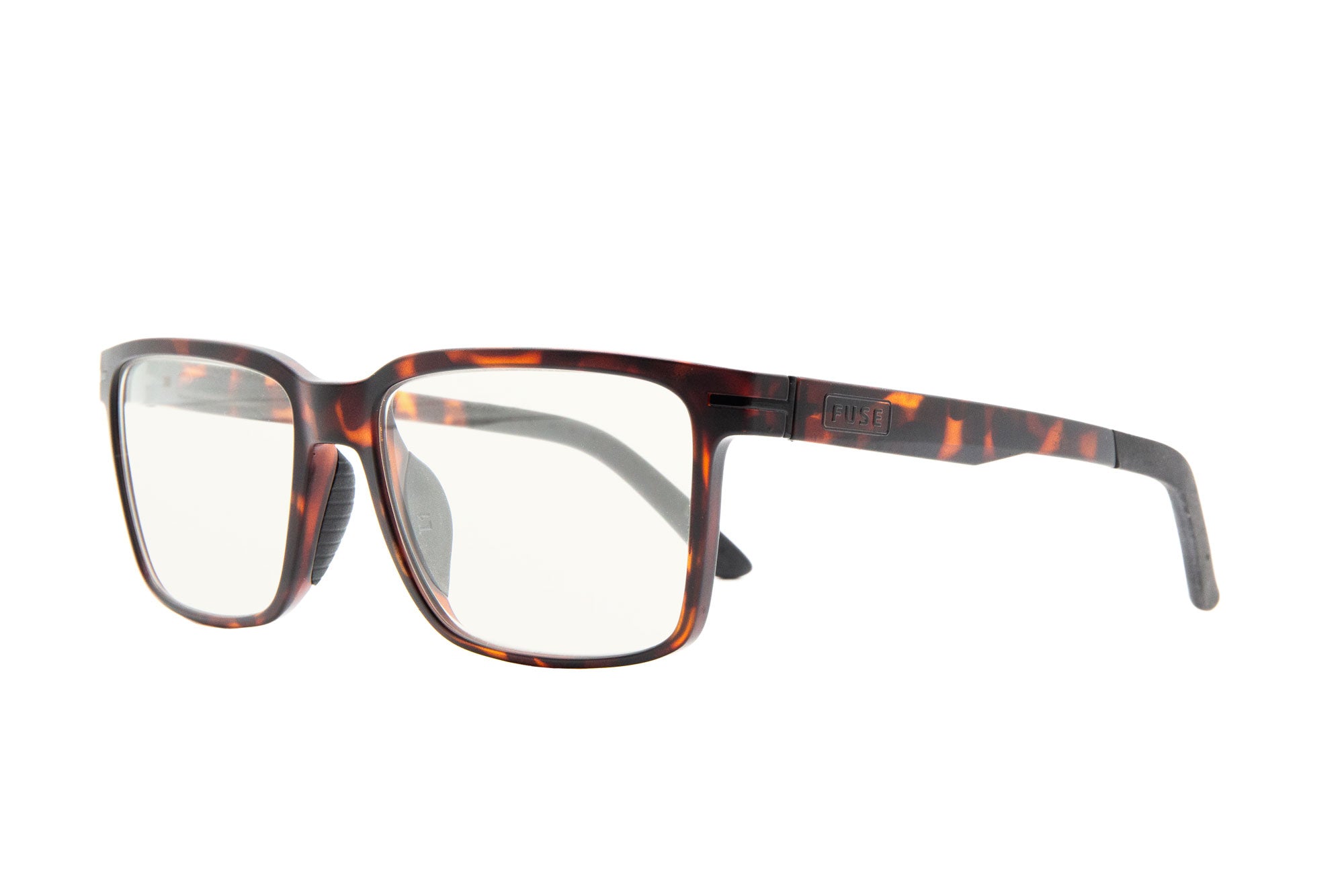 Cortez | Matte Tortoise | Blue Light Glasses